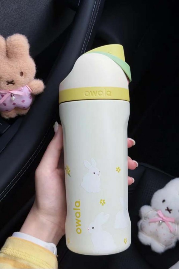 Owala FreeSip 雙飲口 手提 透明水杯/保溫杯 (多款)