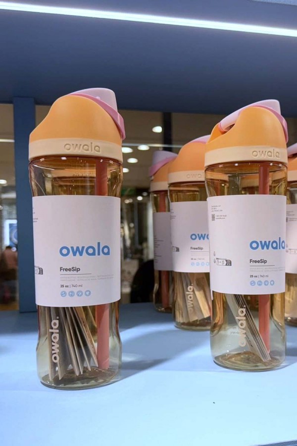 Owala FreeSip 雙飲口 手提 透明水杯/保溫杯 (多款)
