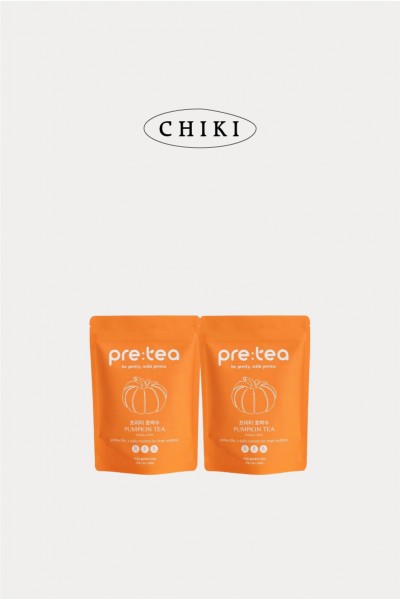 Pretea南瓜茶