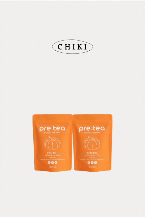 Pretea南瓜茶