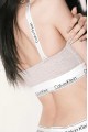 [現貨快速出貨]Calvin Klein 平口內衣-可拆肩帶 (2色)