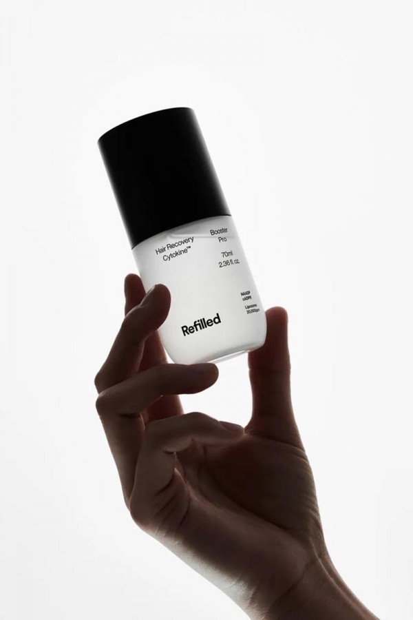 Refilled Booster Pro 頭皮養護精華 70ml