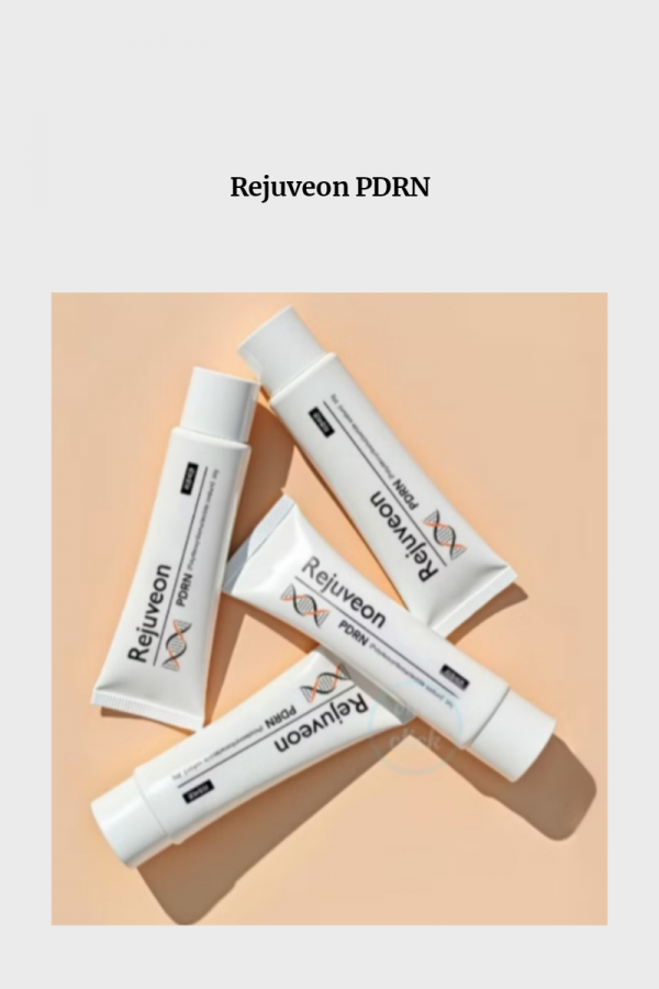 Rejuveon PDRN 修護霜 20g