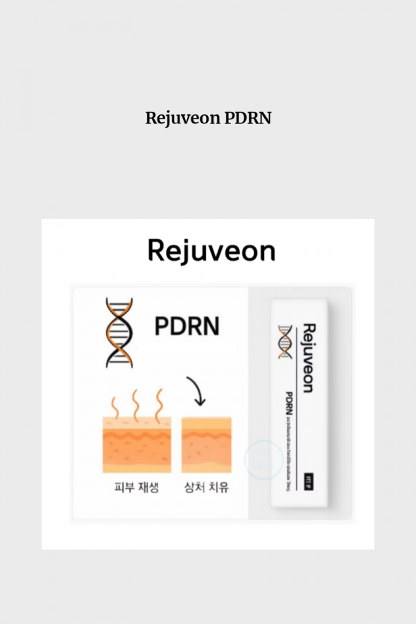 Rejuveon PDRN 修護霜 20g