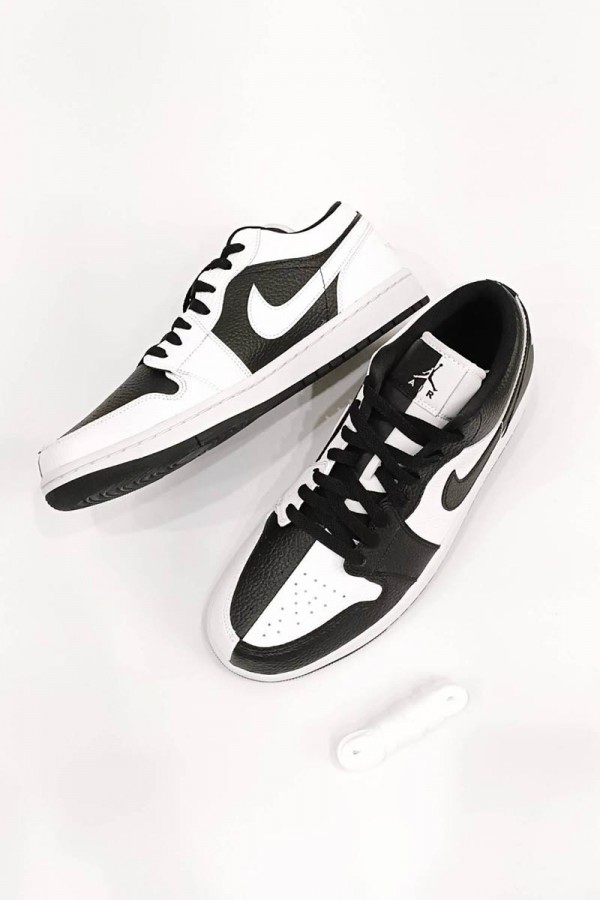 Nike Jordan 1 Mid Split Invert 黑白鴛鴦熊貓