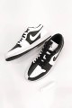 Nike Jordan 1 Mid Split Invert 黑白鴛鴦熊貓