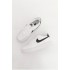 [現貨] Nike Air Force 1 白底黑勾