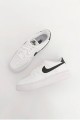 [現貨] Nike Air Force 1 白底黑勾