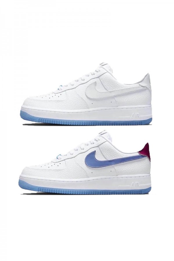 [現貨] Nike Air Force 1 熱感應 白藍 