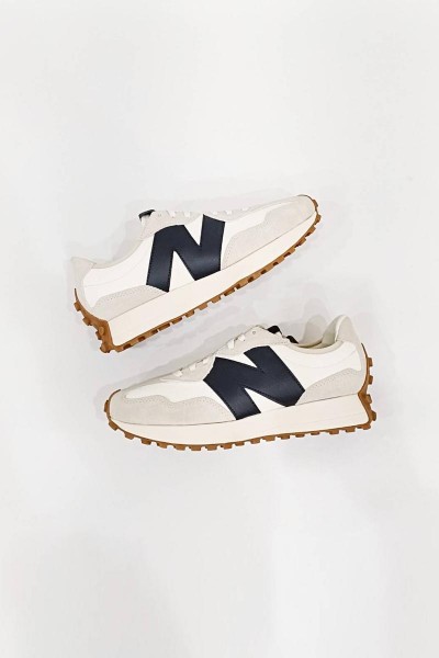 [現貨] NB 327 皮革深藍