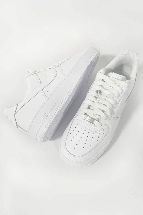 Nike Air Force 1 全白(男鞋/女鞋)