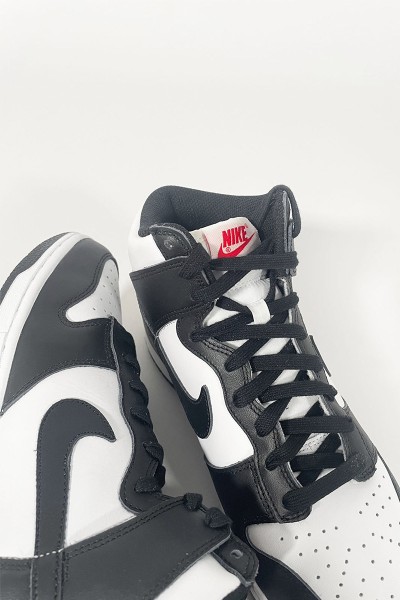 Nike dunk high 高筒熊貓