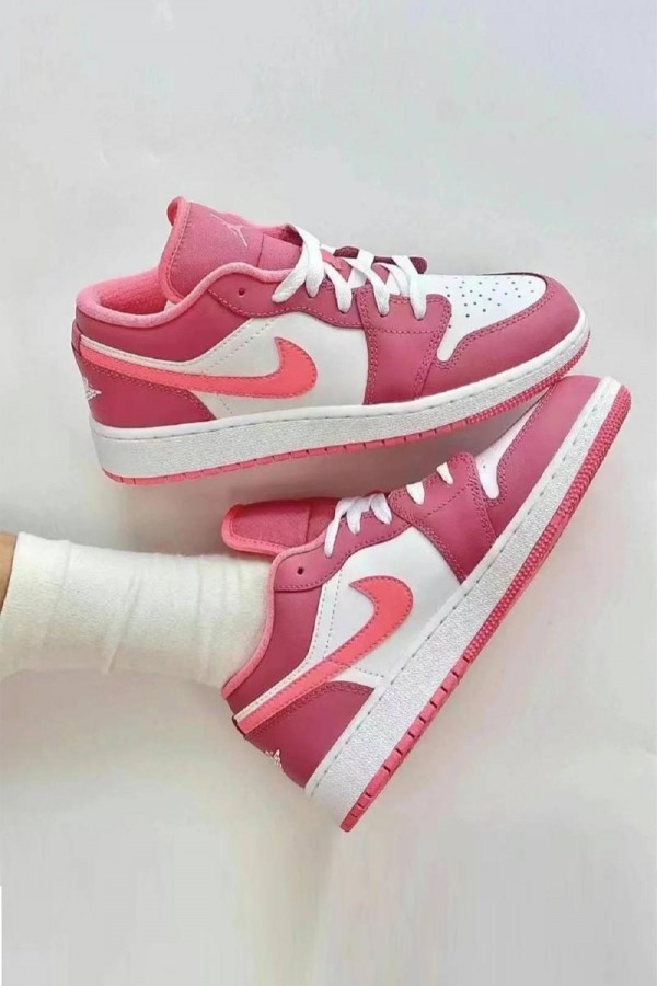 Nike Air Jordan 1 草莓熊 親子鞋