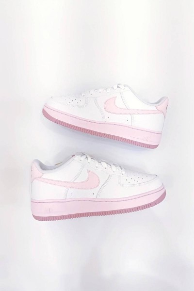 [現貨] Nike Air Force 1 草莓牛奶