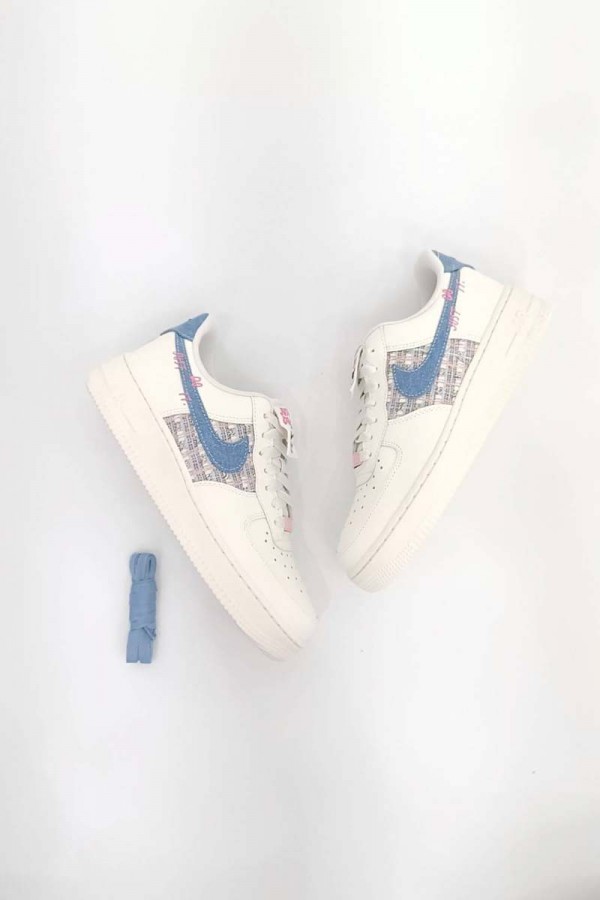 [現貨] Nike Air Force 1 小香牛仔