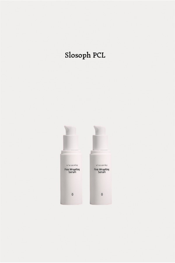 Slosoph Pcl 拉提塗抹式線雕精華