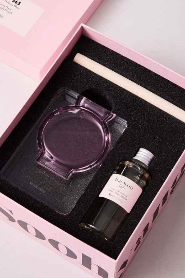 [快速出貨] Soohyang秀香擴香禮盒90ml