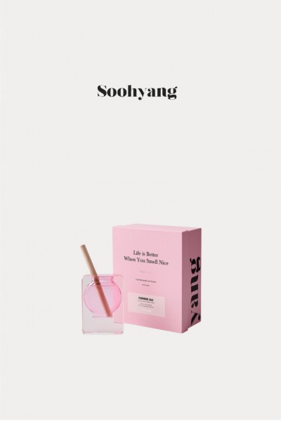 [快速出貨] Soohyang秀香擴香禮盒90ml