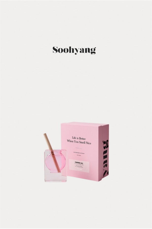 [快速出貨] Soohyang秀香擴香禮盒90ml