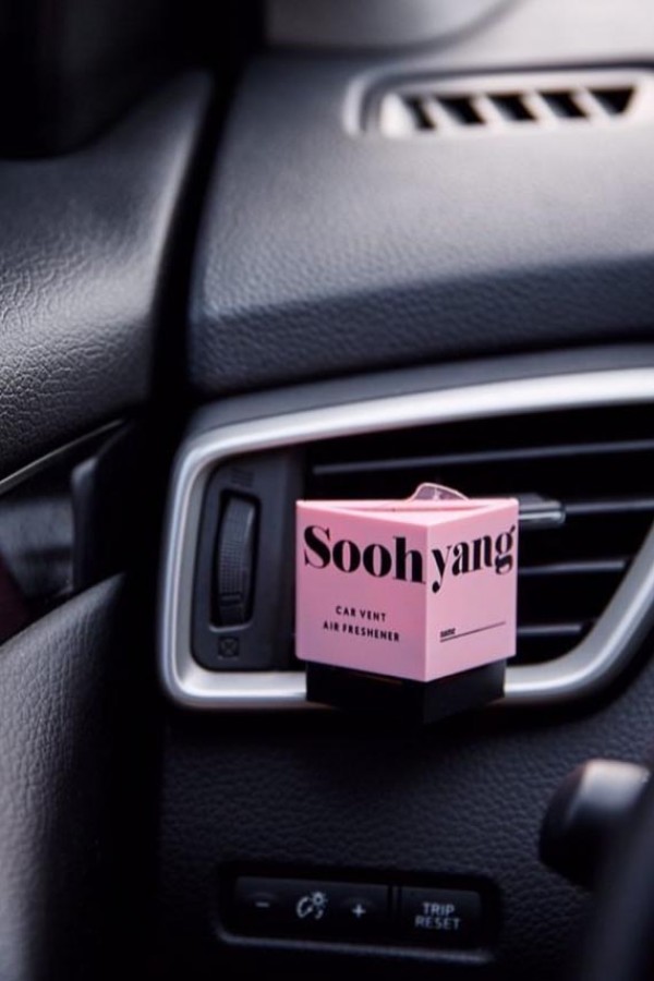 [快速出貨] Soohyang秀香 車用香氛 