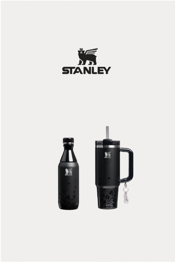 Stanley 1913 X Jennie Ruby 聯名水壺(2款)