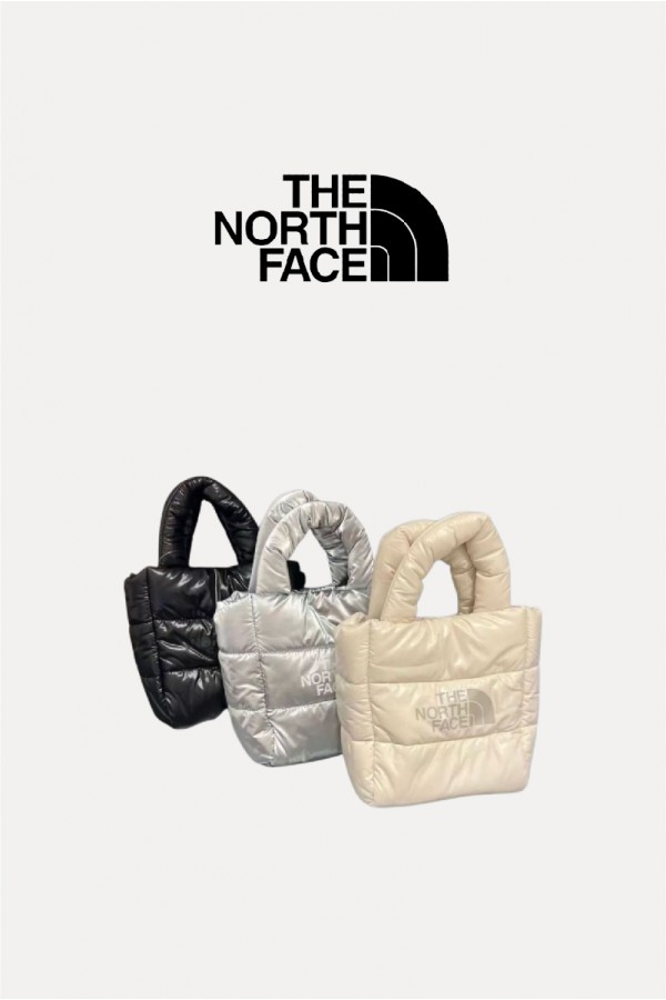 [快速出貨] The North Face 羽絨手提側背包 (3色)
