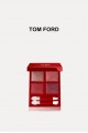 [快速出貨]Tom Ford限定版高級訂製四格眼影盤 #Electric Cherry