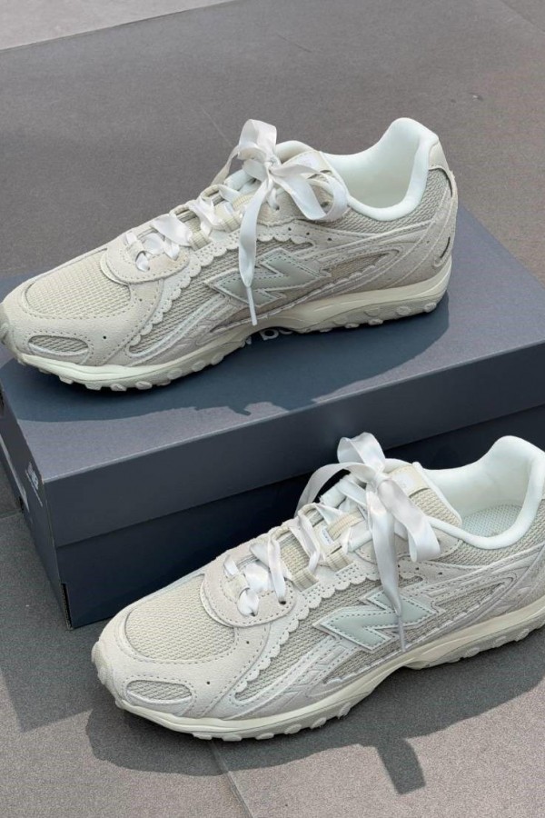 NB 204L 花邊 奶白