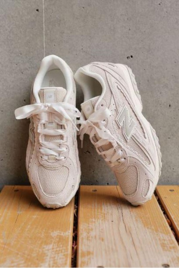 NB 204L 花邊 奶白