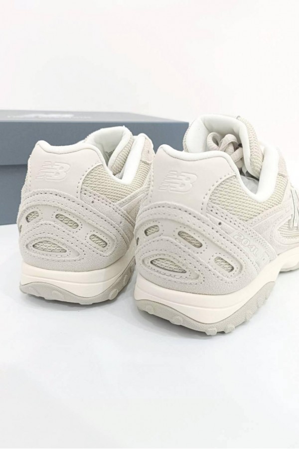 NB 204L 花邊 奶白