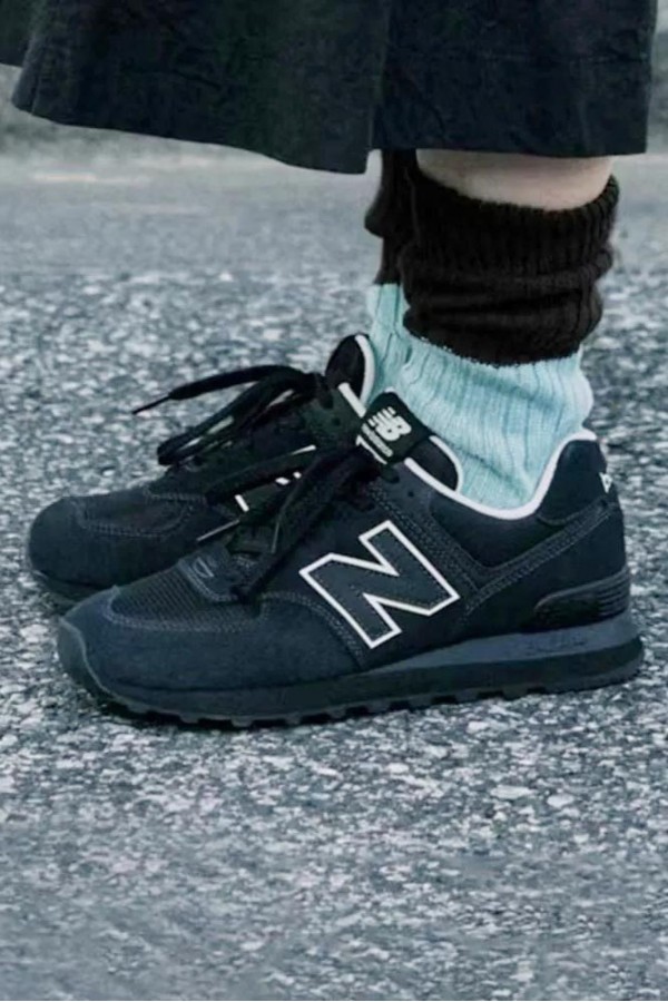 NB 574 X Niko And 黑白