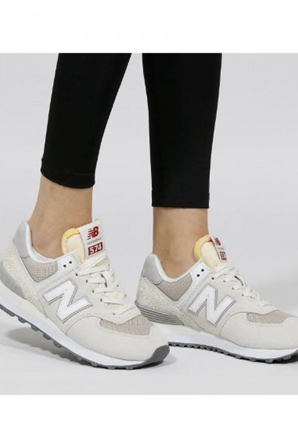 NB 574 粉米 紅標
