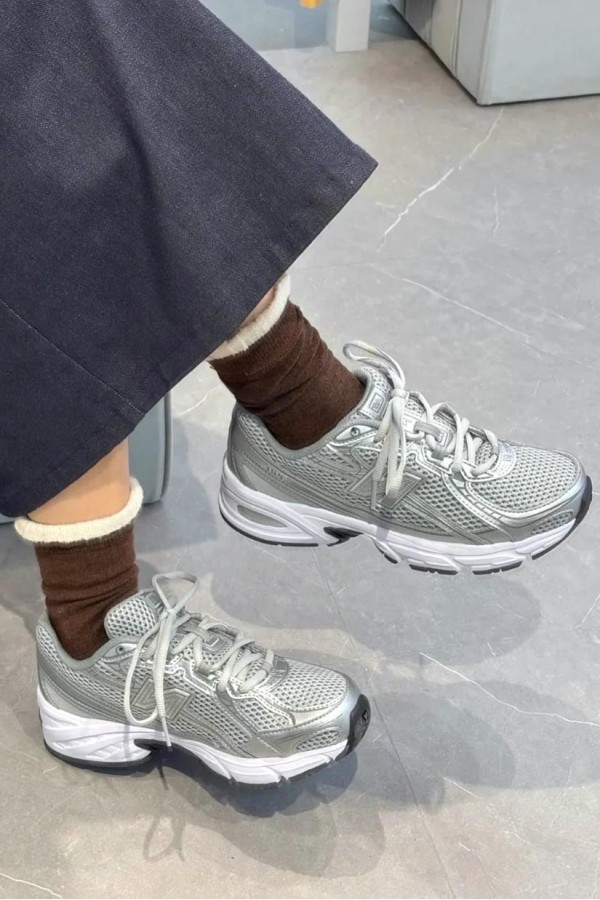 NB 740 深灰銀