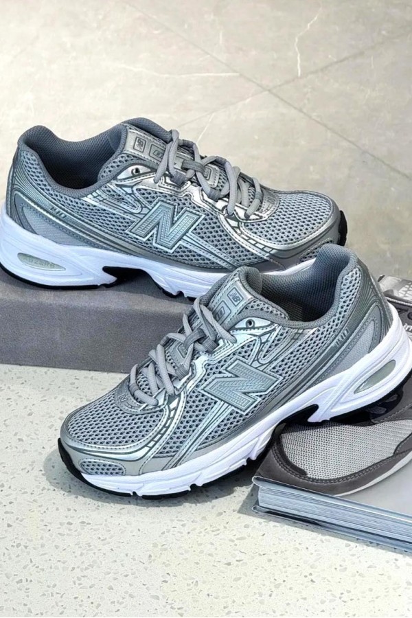NB 740 深灰銀