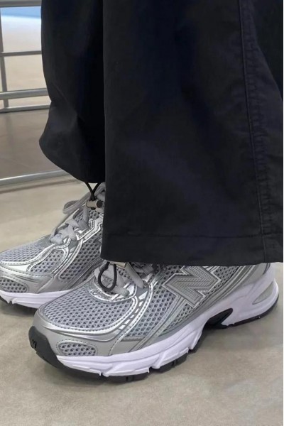NB 740 深灰銀