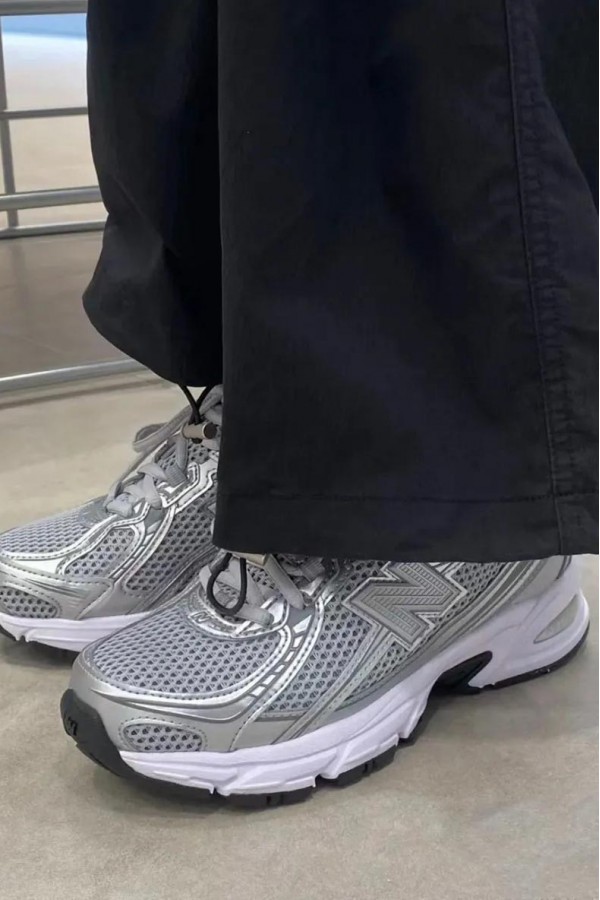NB 740 深灰銀