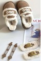 Ugg Auspecial 第二代 羊羔毛拖(3色)
