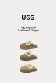 Ugg Auspecial 第二代 羊羔毛拖(3色)