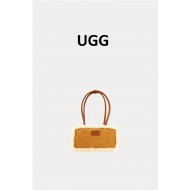 Ugg Auspecial 羊羔毛保齡球包