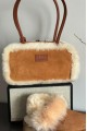 Ugg Auspecial 羊羔毛保齡球包