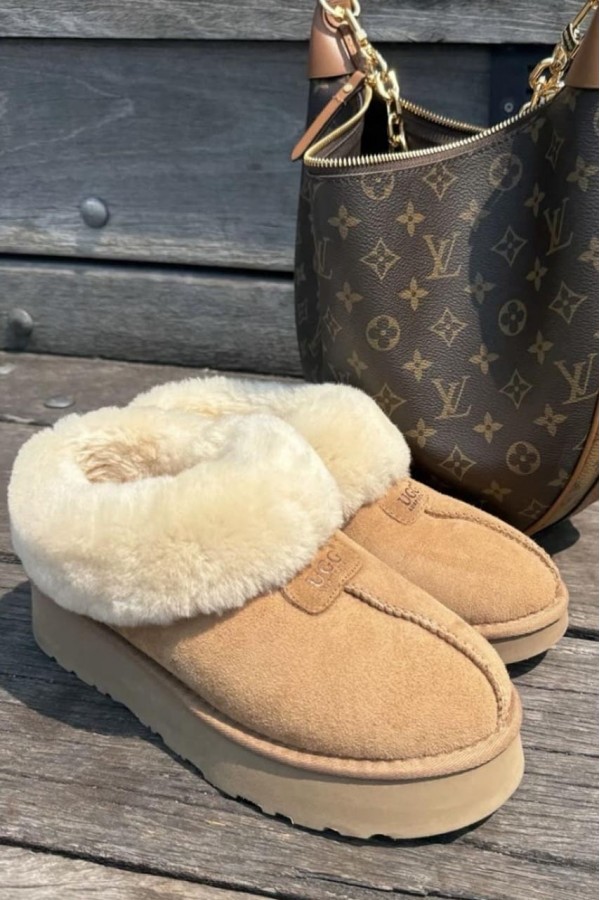 Ugg Auspecial Nitass 雪地靴(2色)