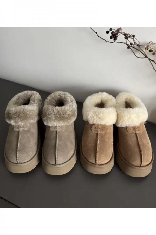 Ugg Auspecial Nitass 雪地靴(2色)
