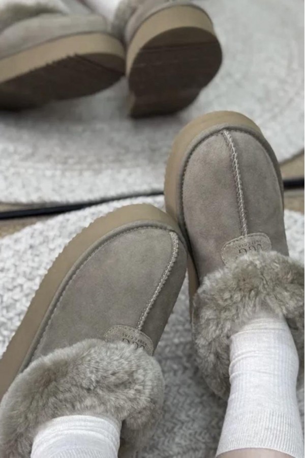 Ugg Auspecial Nitass 雪地靴(2色)