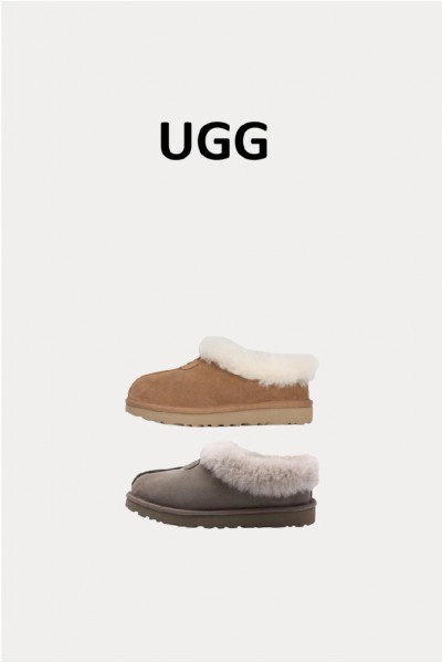 Ugg Auspecial Nitass 雪地靴(2色)
