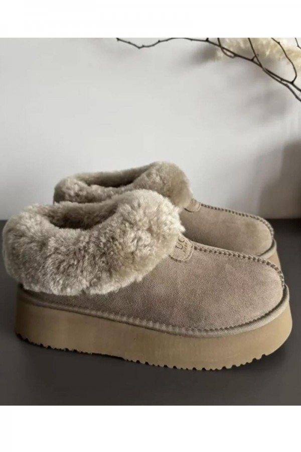 Ugg Auspecial Nitass 雪地靴(2色)