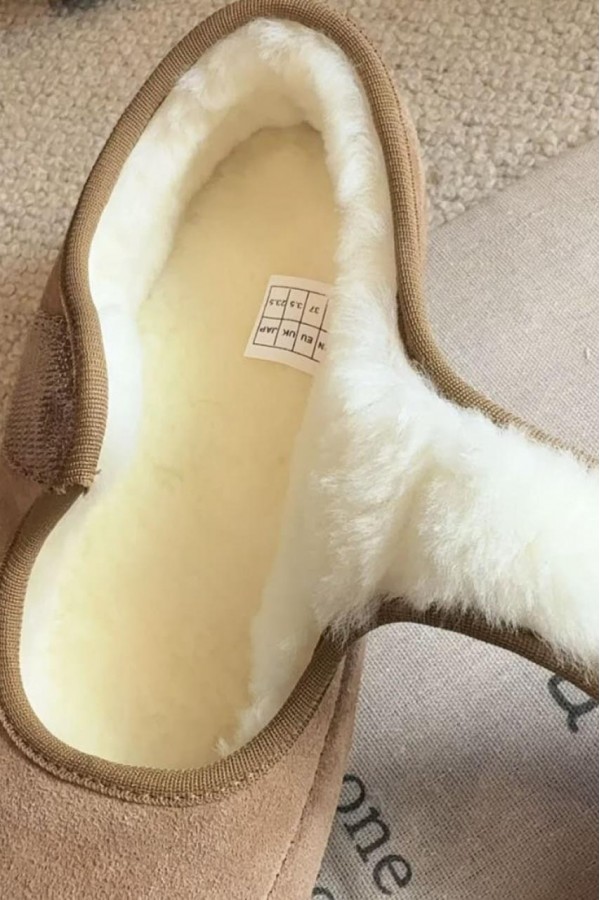 Ugg Auspecial 瑪莉珍 厚底鞋(3色)