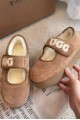 Ugg Auspecial 瑪莉珍 厚底鞋(3色)