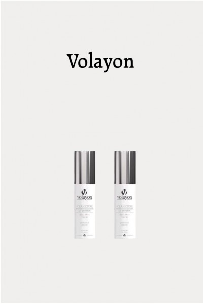 Volayon防曬陶瓷BB霜 (送海綿粉撲)