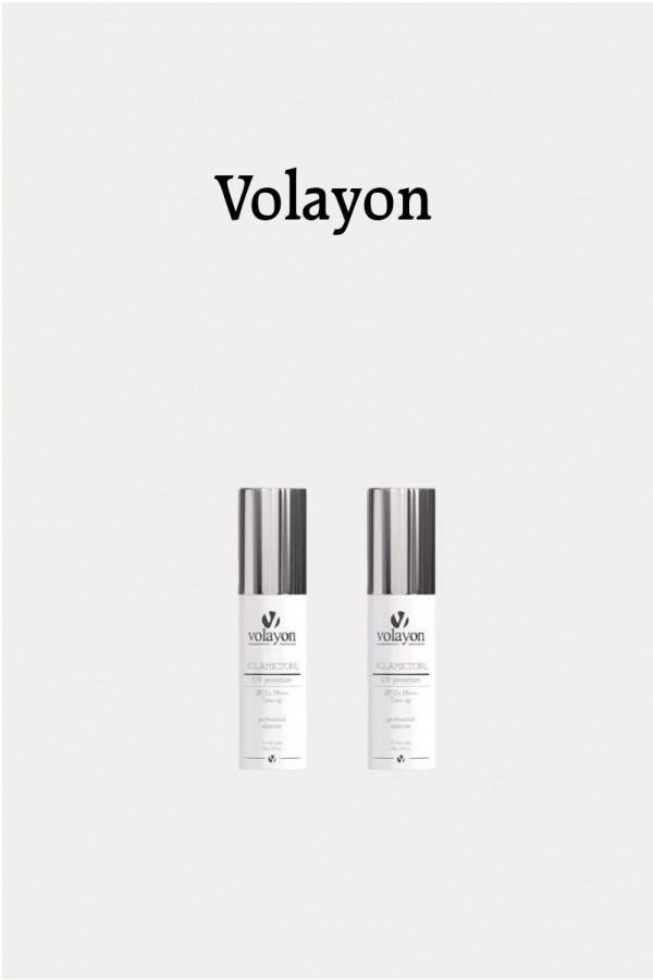 Volayon防曬陶瓷BB霜 (送海綿粉撲)