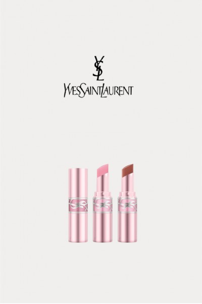 YSL 柔光潤唇膏-粉圓管(2色) 3B現貨 7B預購 44B現貨